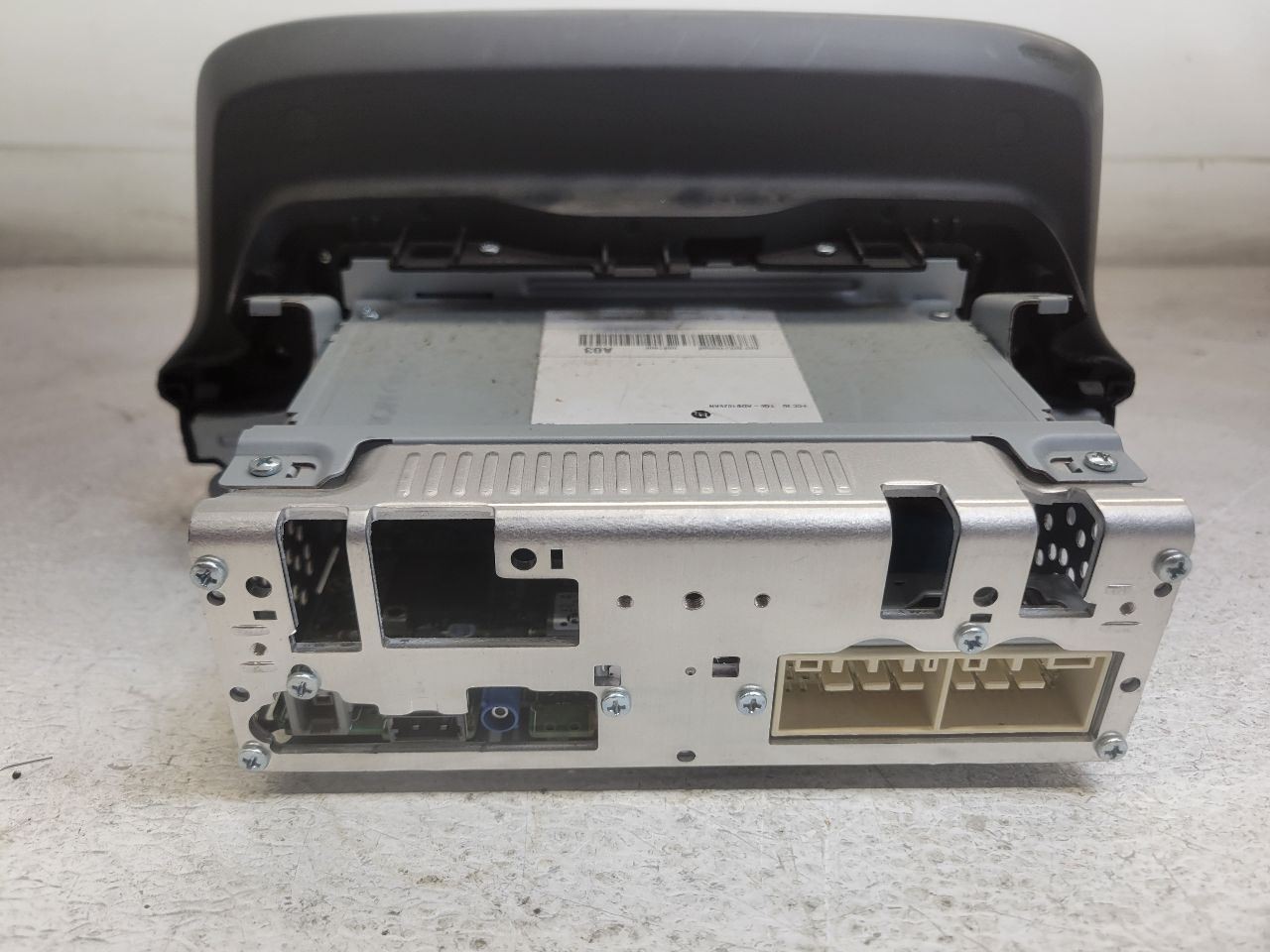 2018-2022 Hyundai Kona Audio Radio Receiver without Navigation 96160-J9020-TMT