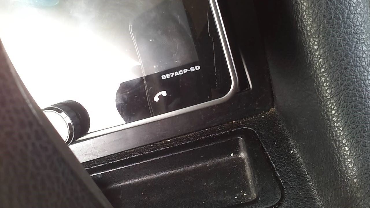 3000GT 1998 Audio Equipment Radio 31545257