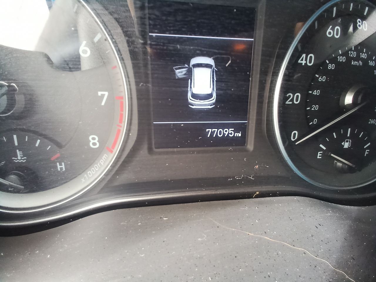 96160-J9020-TMT Radio Receiver from 2019 Hyundai Kona 11738298