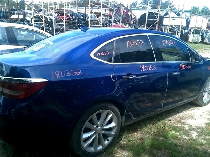 Audio Equipment Radio Amplifier Fits 12-17 VERANO 340595