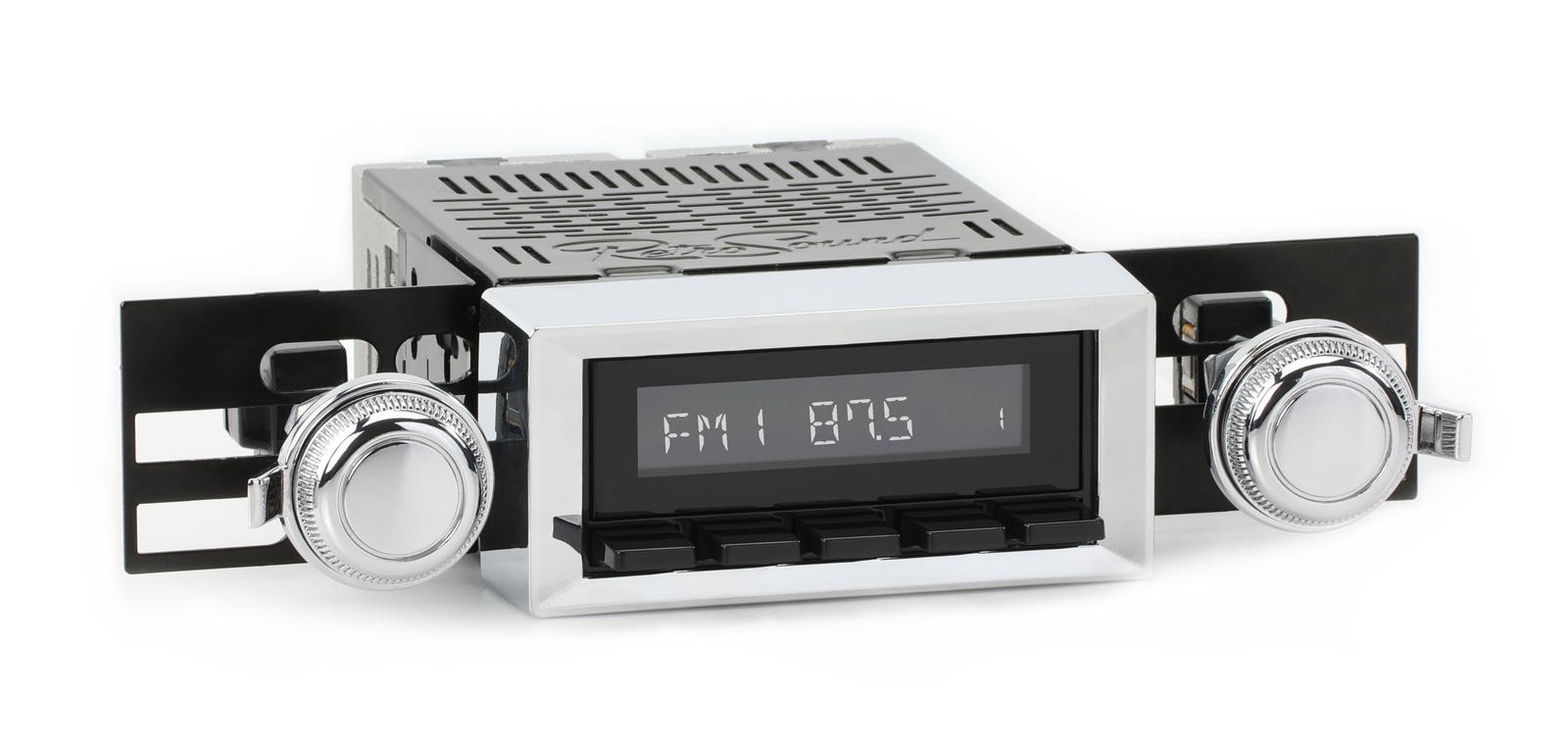 1973-87 GMC C/K Series Truck C10 RetroRadio M1 AM/FM AUX Stereo