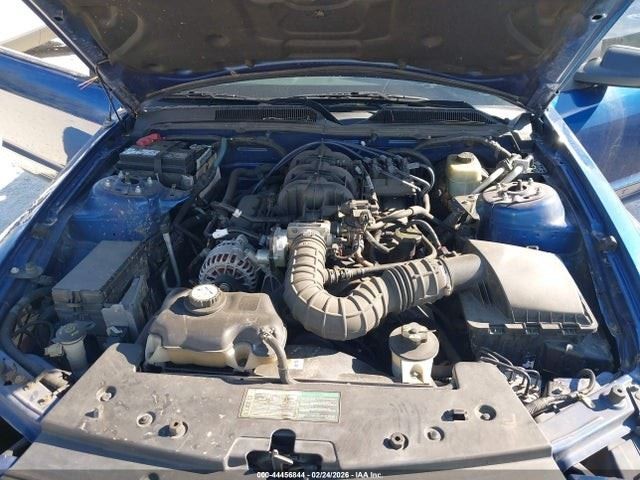 Audio Equipment Radio Receiver AM-FM-6 CD-MP3 Player Fits 06 MUSTANG 1188931