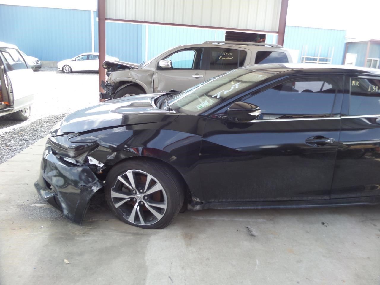 Audio Equipment Radio Display And Receiver Fits 18 MAXIMA 203996