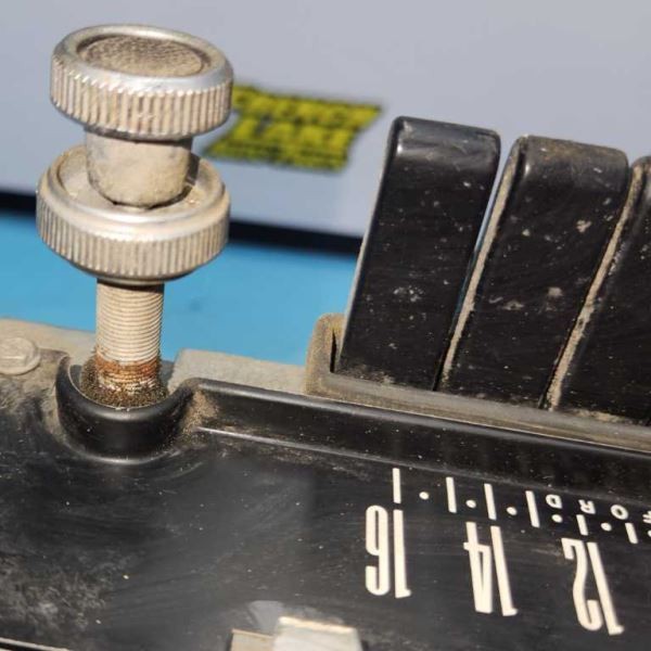 AM UNTESTED Radio “8TMF” Fits 1968 FORD 1142279