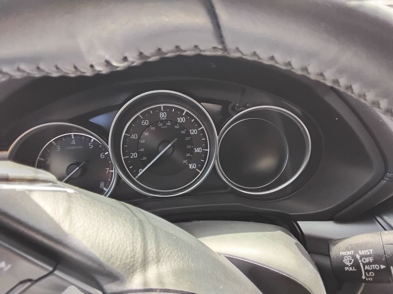 Camera/Projector Radar Unit Adaptive Cruise Fits 17-23 MAZDA CX-5 135596