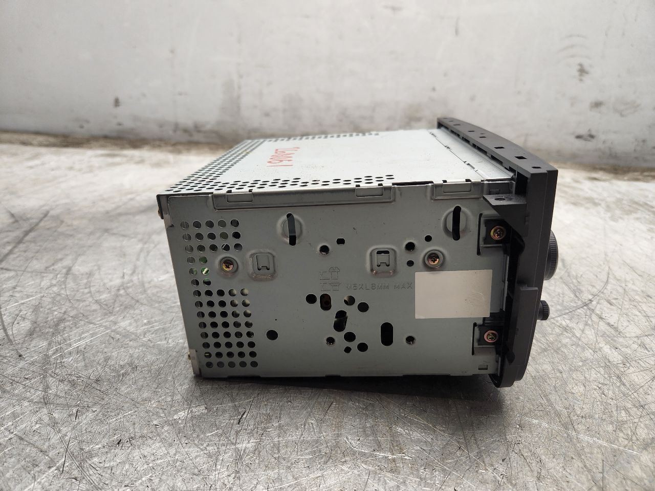 2001 2002 2003 2004, Acura MDX, Audio Equipment Radio Receiver, 39100S3VA02, OEM