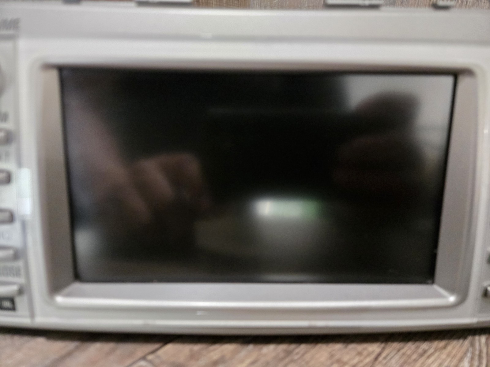 Toyota Camry 07-09 OEM GPS Navigation And Radio Stereo Head Unit