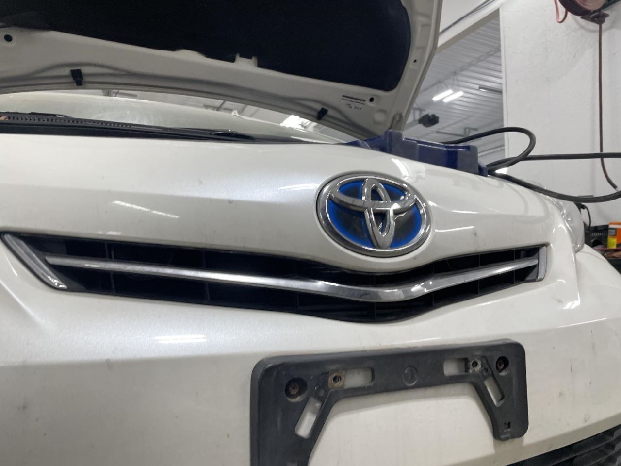 Audio Equipment Radio Prius V VIN Eu 7th And 8th Digit Fits 12-14 PRIUS 1002070