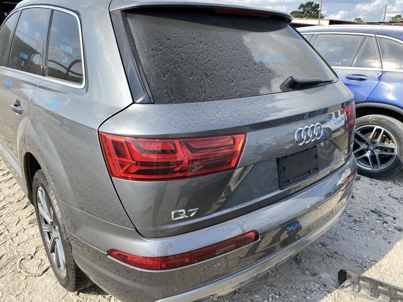 Audio Equipment Radio Receiver Fits 17-20 AUDI Q7 443901