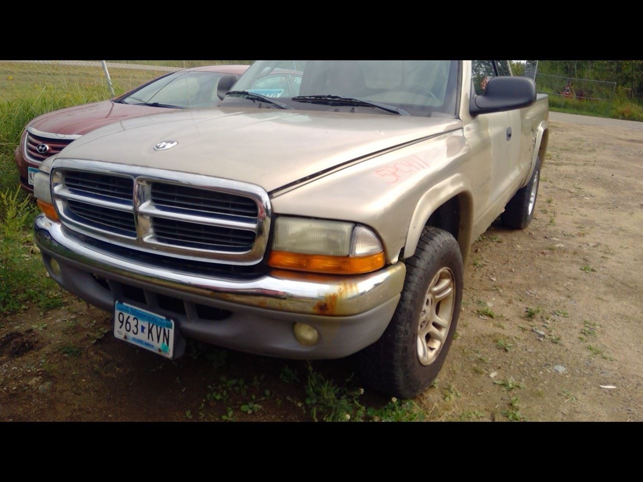 Audio Equipment Radio Receiver Radio ID Rbk Fits 02-07 CARAVAN 760955