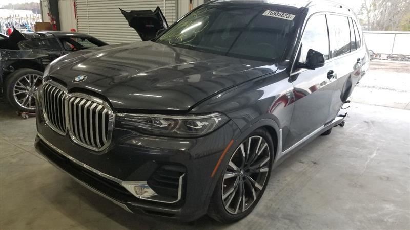 20 BMW X7 XDRIVE40I SDARS SATELLITE RECEIVER 65127928517