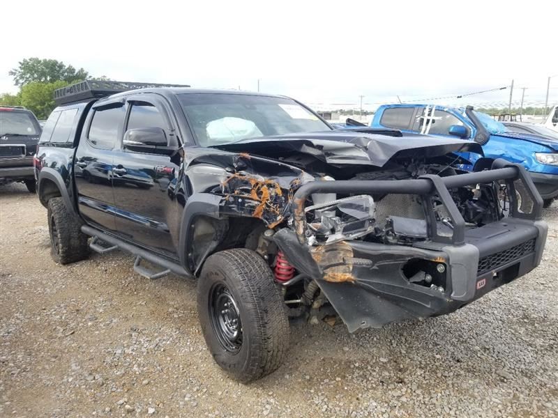 19 2019 TOYOTA TACOMA OEM RADIO DISPLAY AND RECEIVER 8610004173