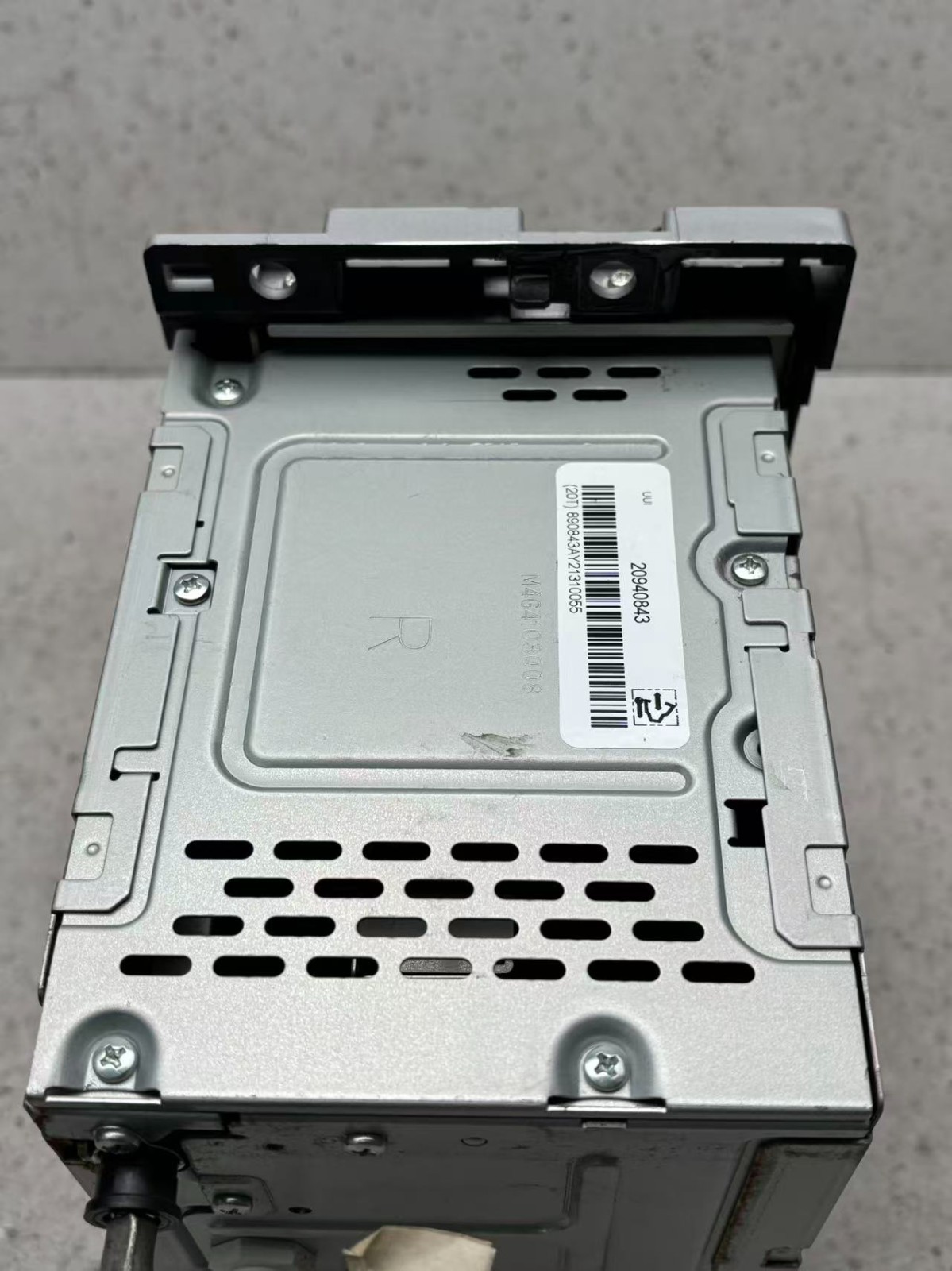 Radio AM-FM-stereo-CD-MP3-USB Opt Uui Fits 2009-2012 MALIBU Factory OEM