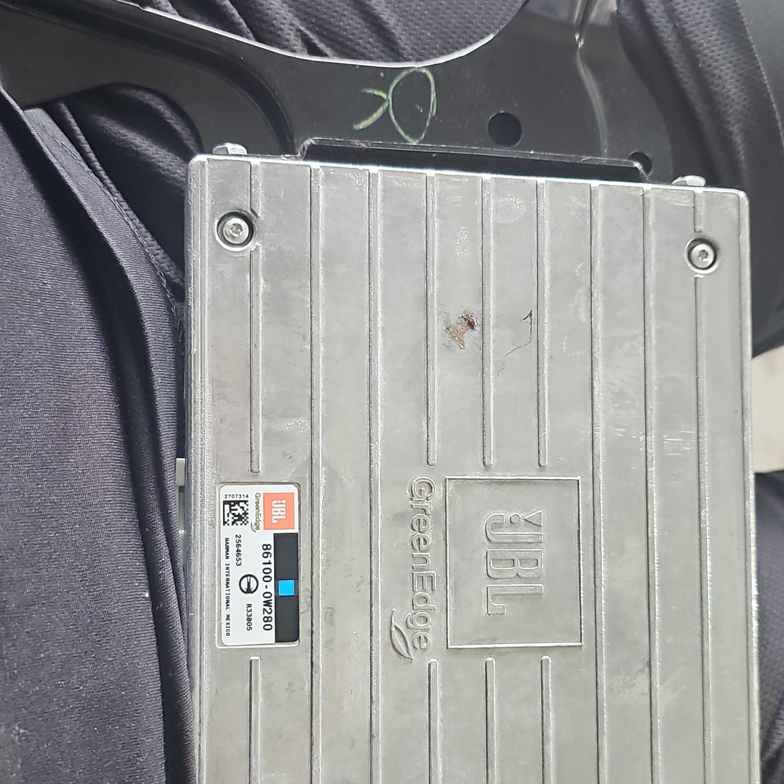 Oem Toyota Infotainment Head Unit