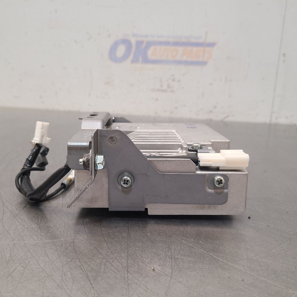 19 2019 MAZDA CX-9 SIGNATURE RADIO AUDIO RECEIVER AM-FM-CD TN39669C0A