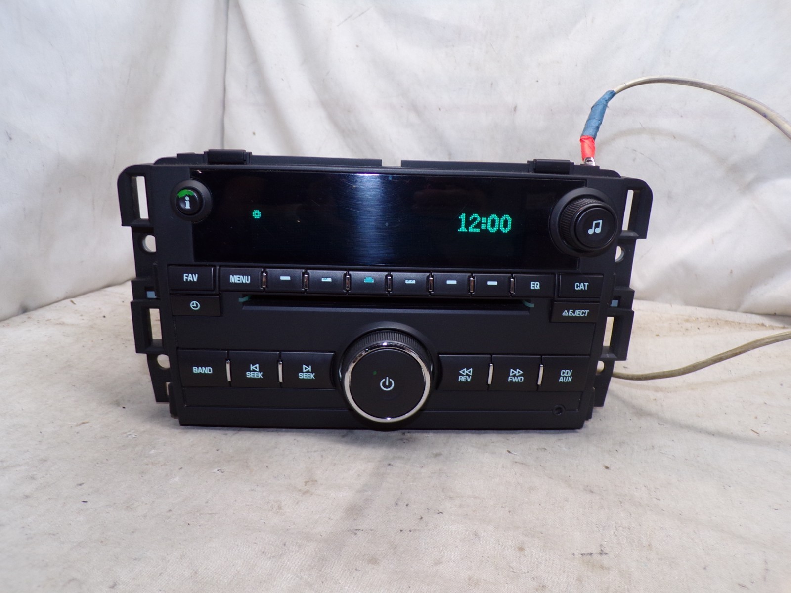 14 15 16 17 Chevrolet Traverse Enclave Acadia Radio Cd 25980652 AYS97