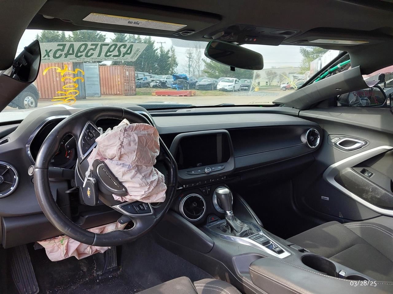 CAMARO 2021 Audio Equipment Radio 3355283