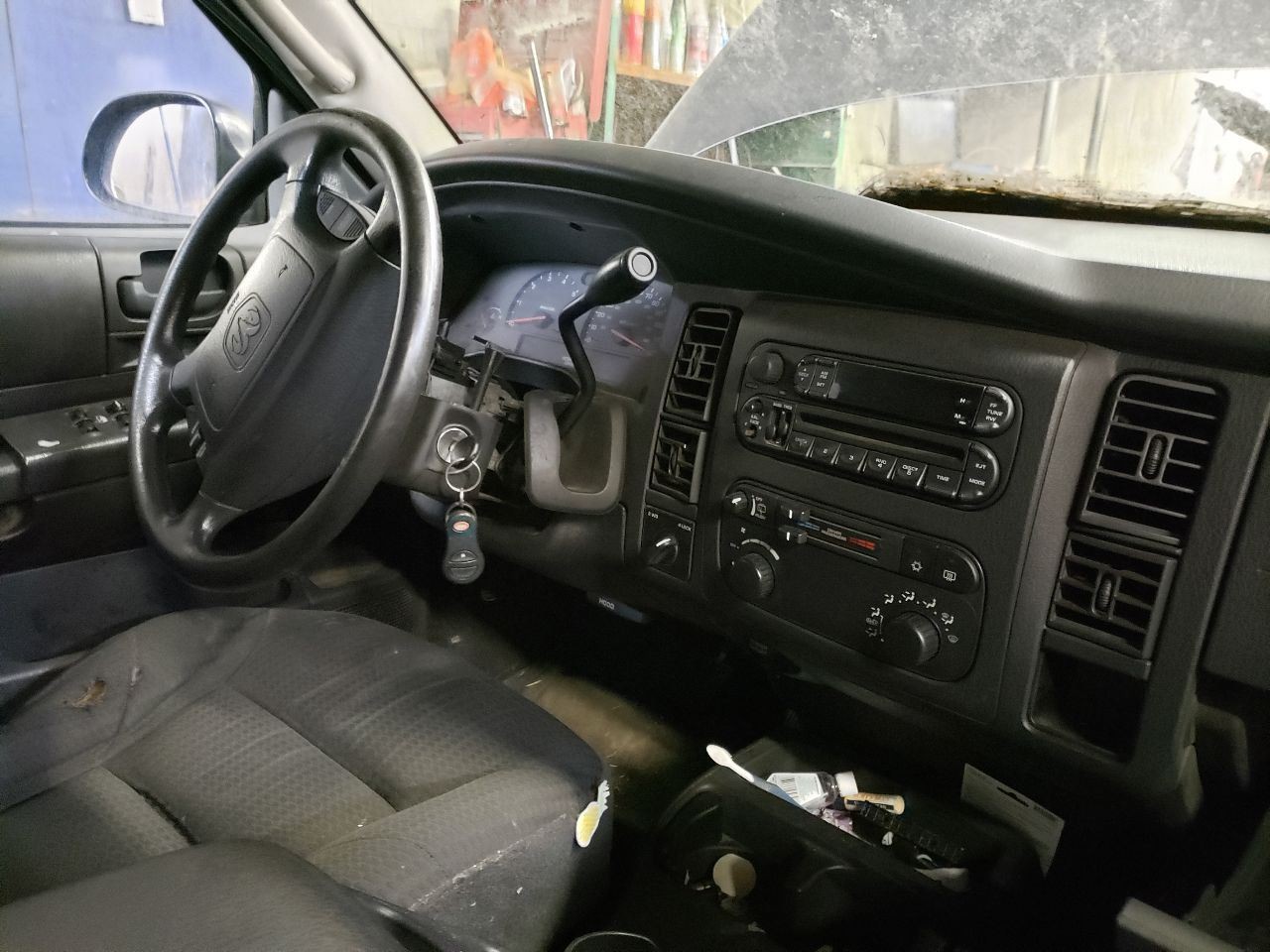 Audio Equipment Radio Receiver Radio ID Rbk Fits 02-07 CARAVAN 1233534