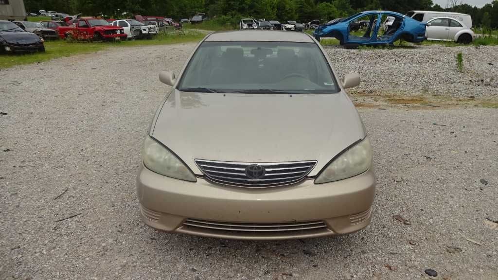 RADIO NO NAVIGATION FACE ID 16860 FITS 05-06 CAMRY 613401