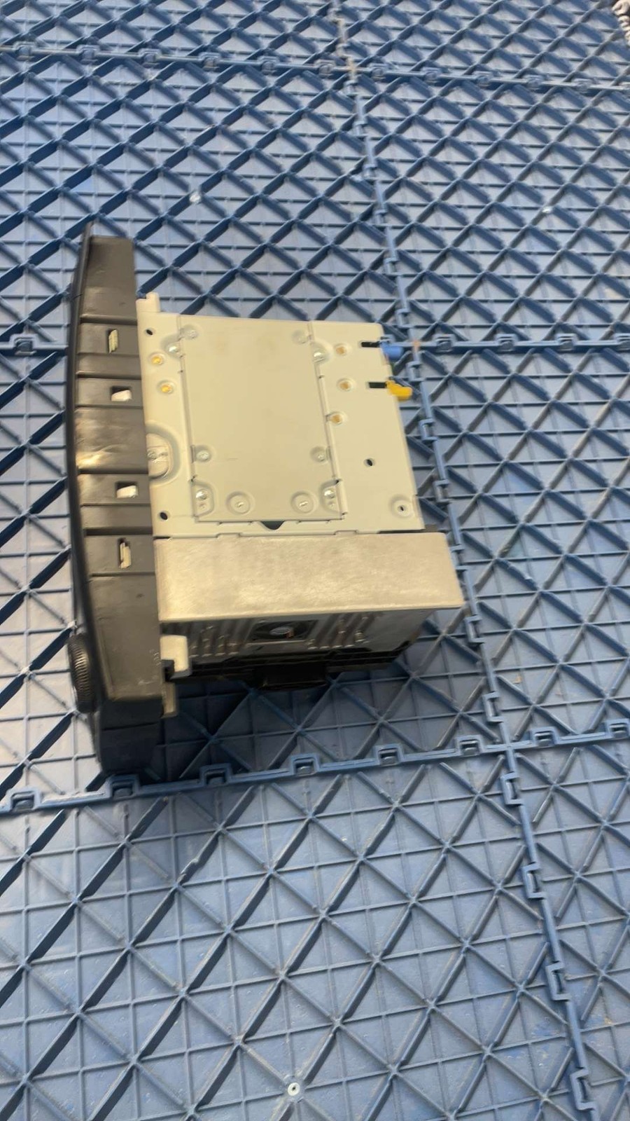 09 MERCEDES ML SERIES Radio 164 Type Ml350 Receiver Standard Radio