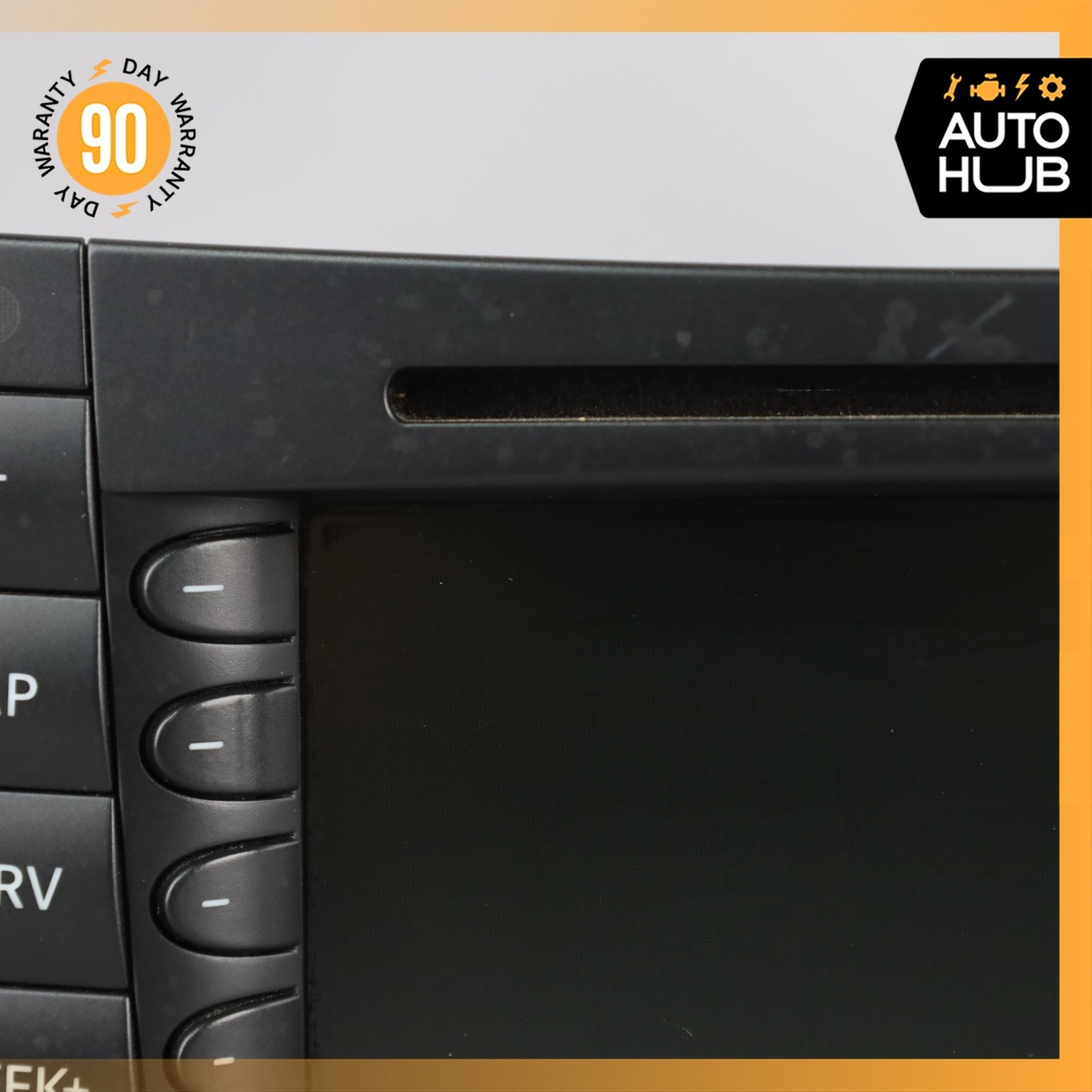 03-08 Mercedes W211 E320 CLS500 E550 Command Head Unit Navigation Radio CD OEM