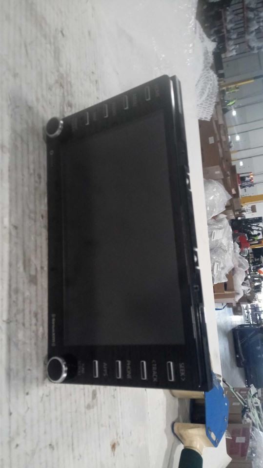 Audio Equipment Radio Sedan Display And Receiver Fits 21 COROLLA 558688
