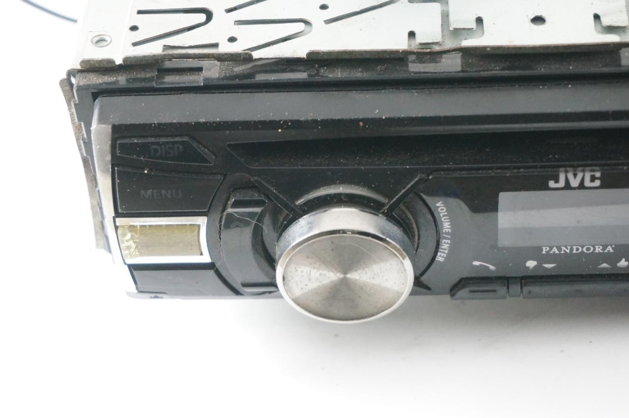 JVC kd-r740bt Car Audio Receiver Head Unit w/ Bluetooth USD