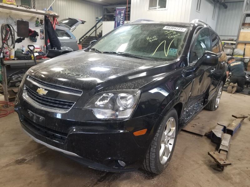 Audio Equipment Radio Opt Uui Fits 13-15 CAPTIVA SPORT 2013968