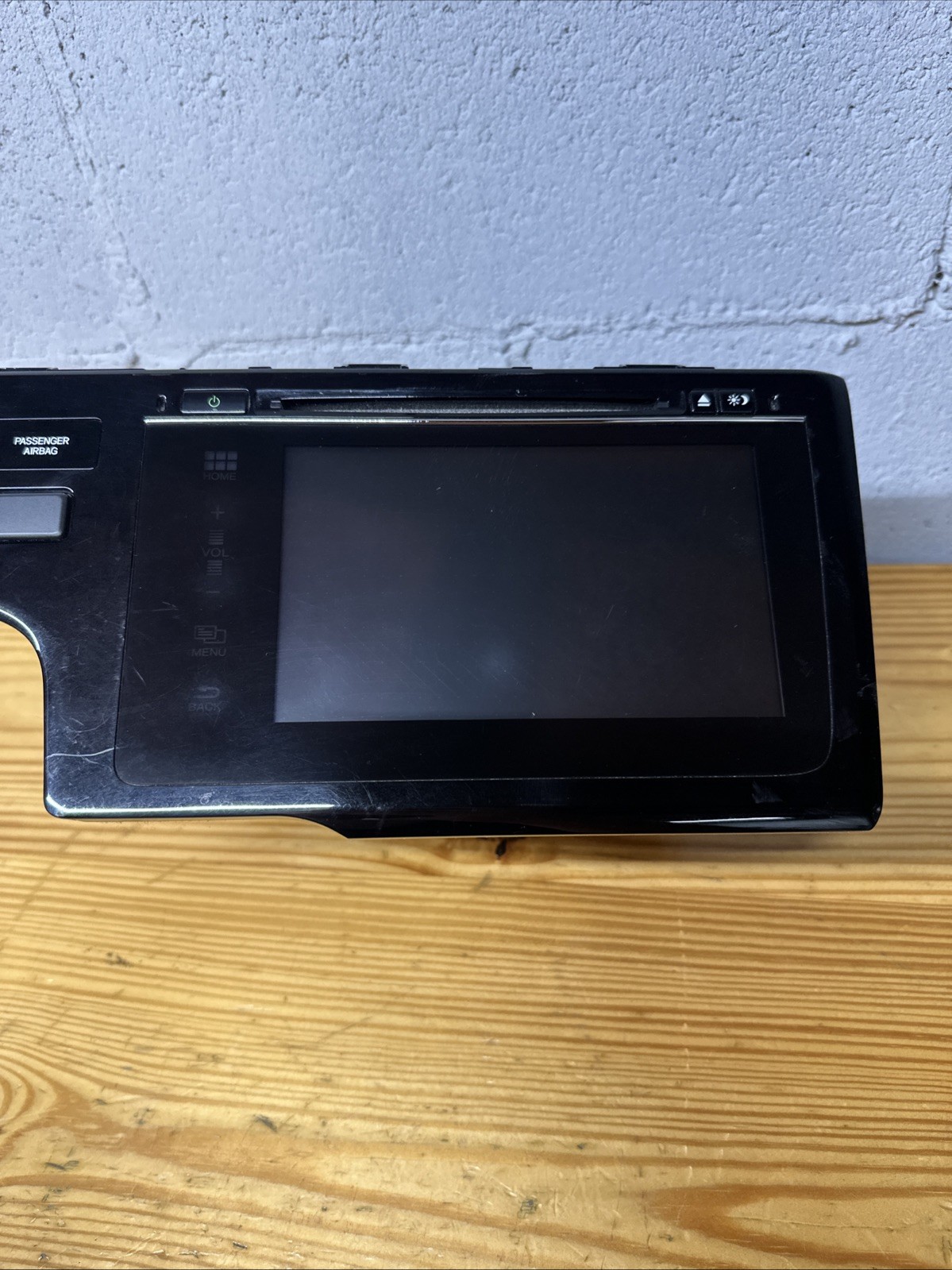 2015-2018 HONDA FIT OEM Radio Display Receiver 39100-T5R-A11-M1