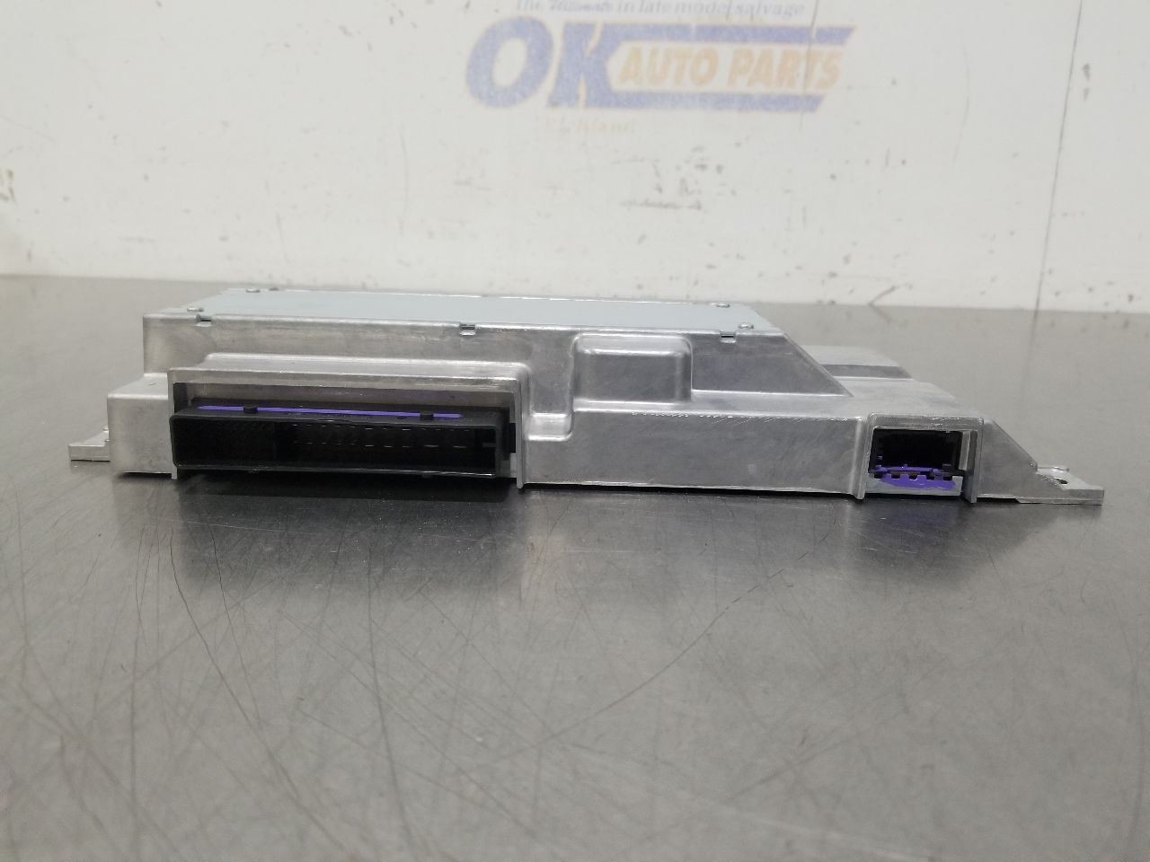 18 2018 AUDI S5 S LINE RADIO AUDIO AMPLIFIER 8W0035465