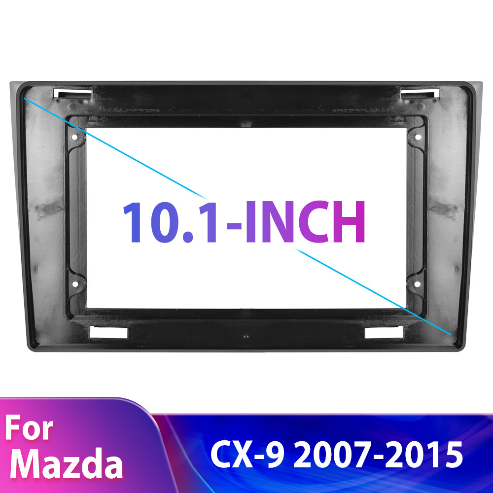 10.1″ Android 15 Car Radio Stereo GPS Navi WIFI Carplay For Mazda CX-9 2007-2015