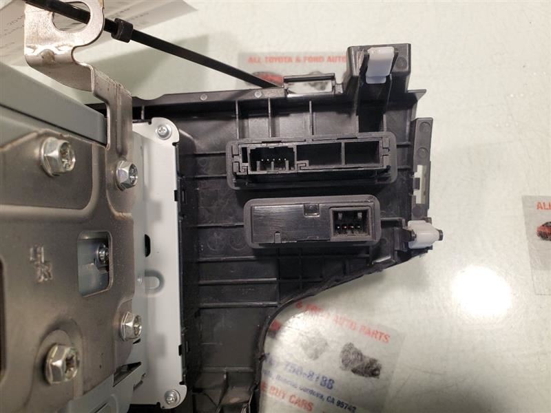 Audio Equipment Radio Receiver Assembly LX Fits 20 FIT 38970