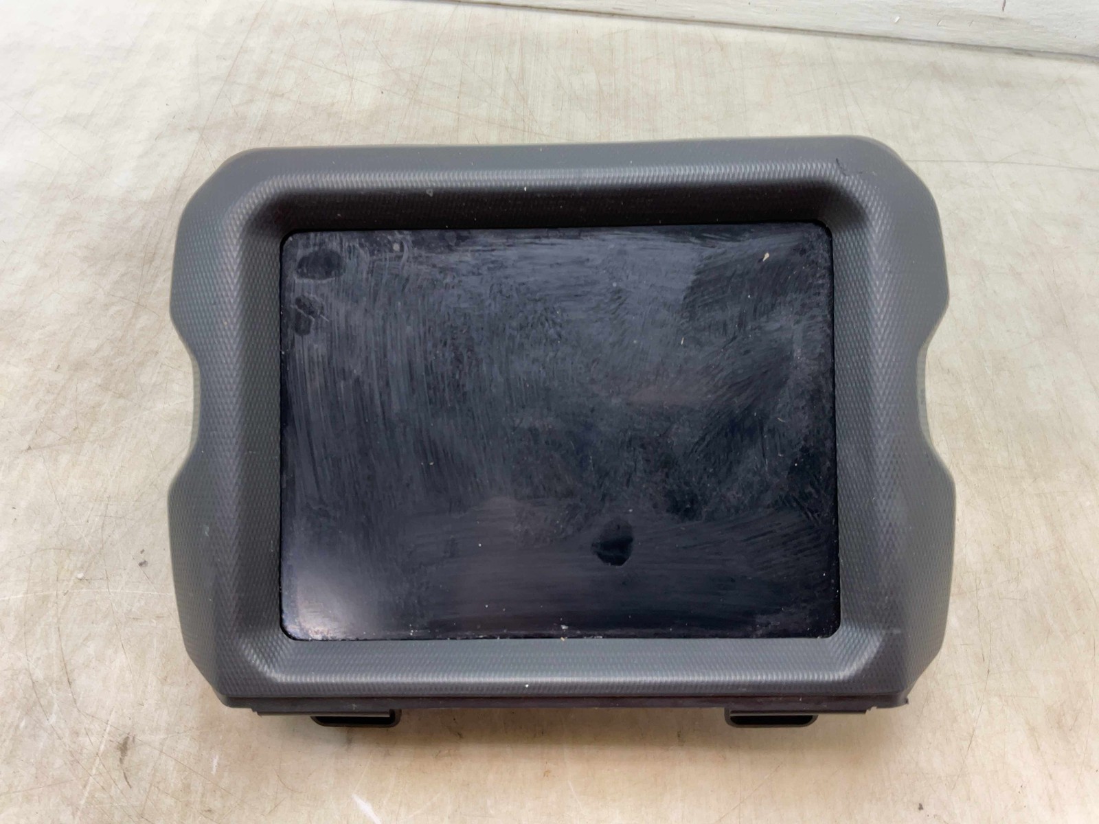 Jeep Wrangler JL OEM 8.4 Touchscreen Radio w U Connect 2018 178705