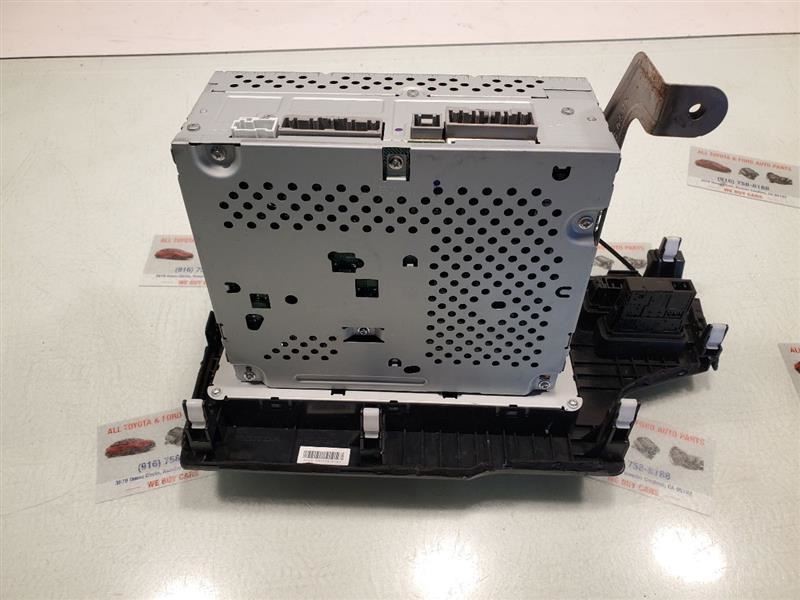 Audio Equipment Radio Receiver Assembly LX Fits 20 FIT 38970