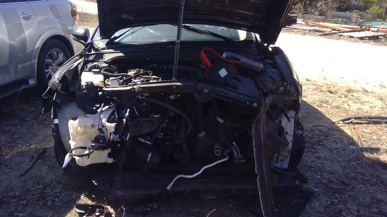 Audio Equipment Radio Control Panel ID ES7T-18E243-KB Fits 14-15 FUSION 1188935