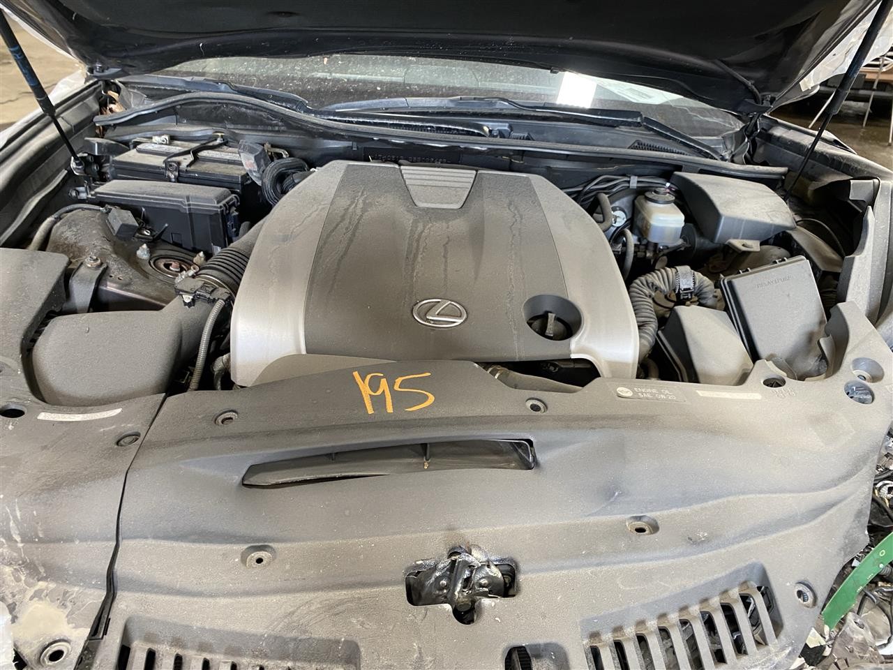 RADIO Lexus GS350 GS450H 2014 14 8613030B10 1461115