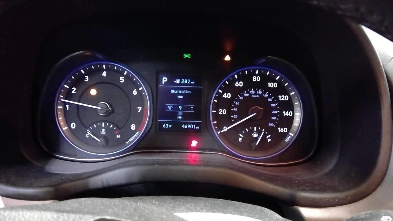 Audio Equipment Radio Display And Receiver US Market Fits 18-21 KONA 1111139