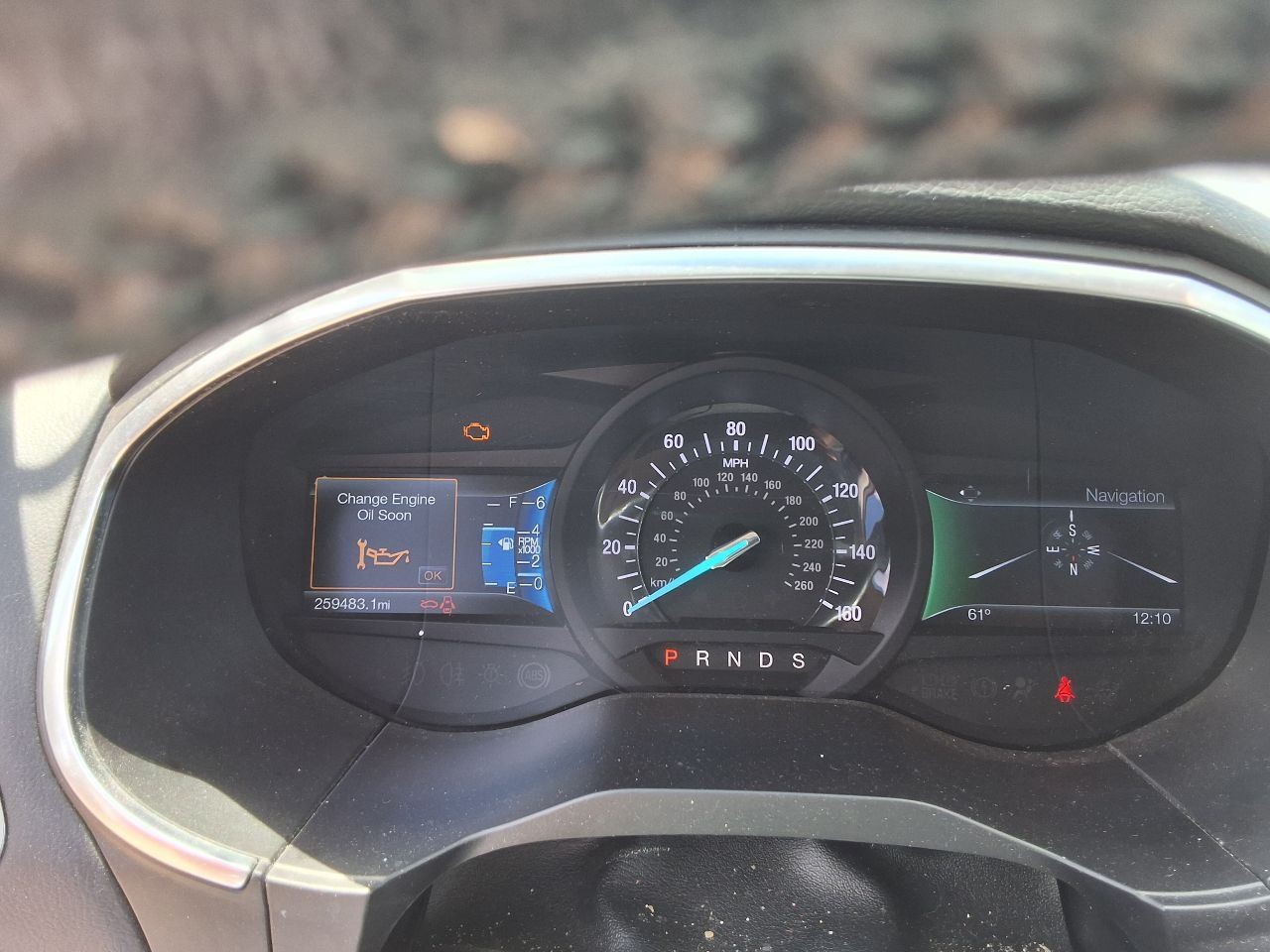 Audio Equipment Radio Control Panel 8.0″ Screen Opening Fits 16 EDGE 1375615