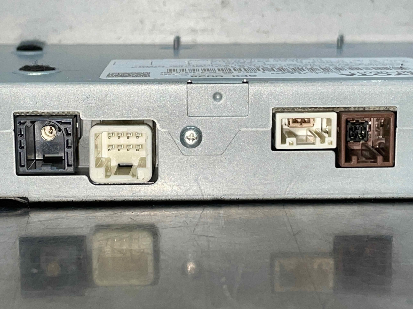 2014 Toyota Camry Satellite Radio XM Receiver Module Sirius Unit OEM 86180-0e011