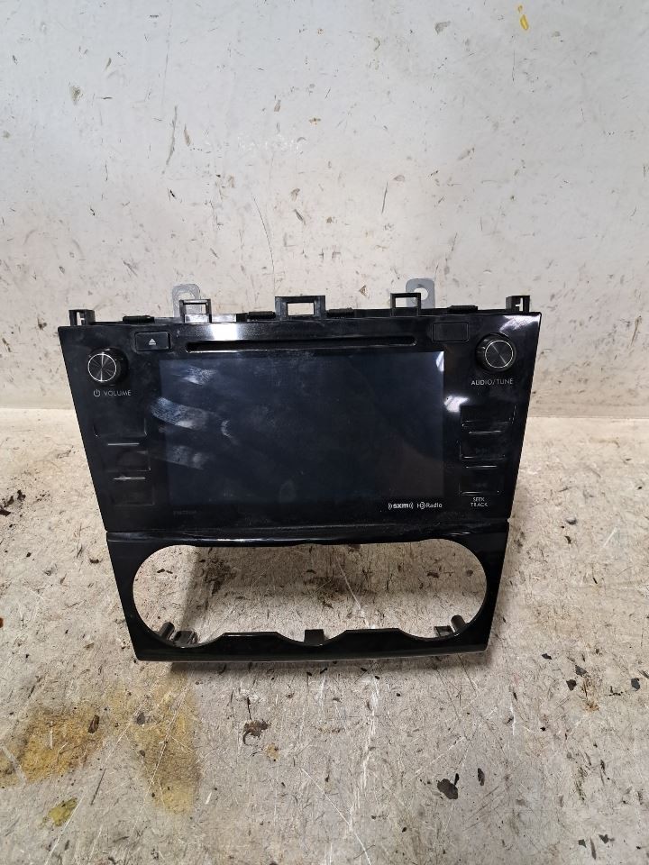 2017 Wrx Stereo Radio Display & Receiver,86201va671 Sku#4355075