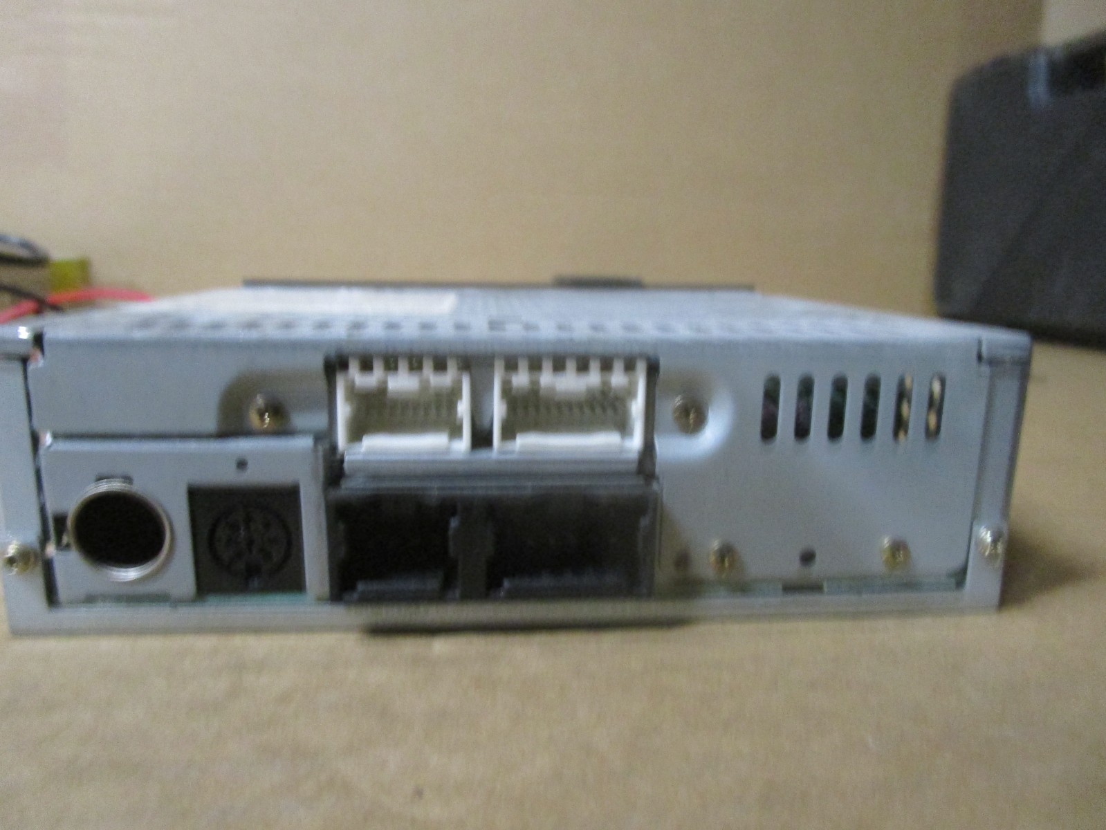 01 Nissan Pathfinder Bose Radio Stereo Cassette Player Receiver AMFM PN-1710n
