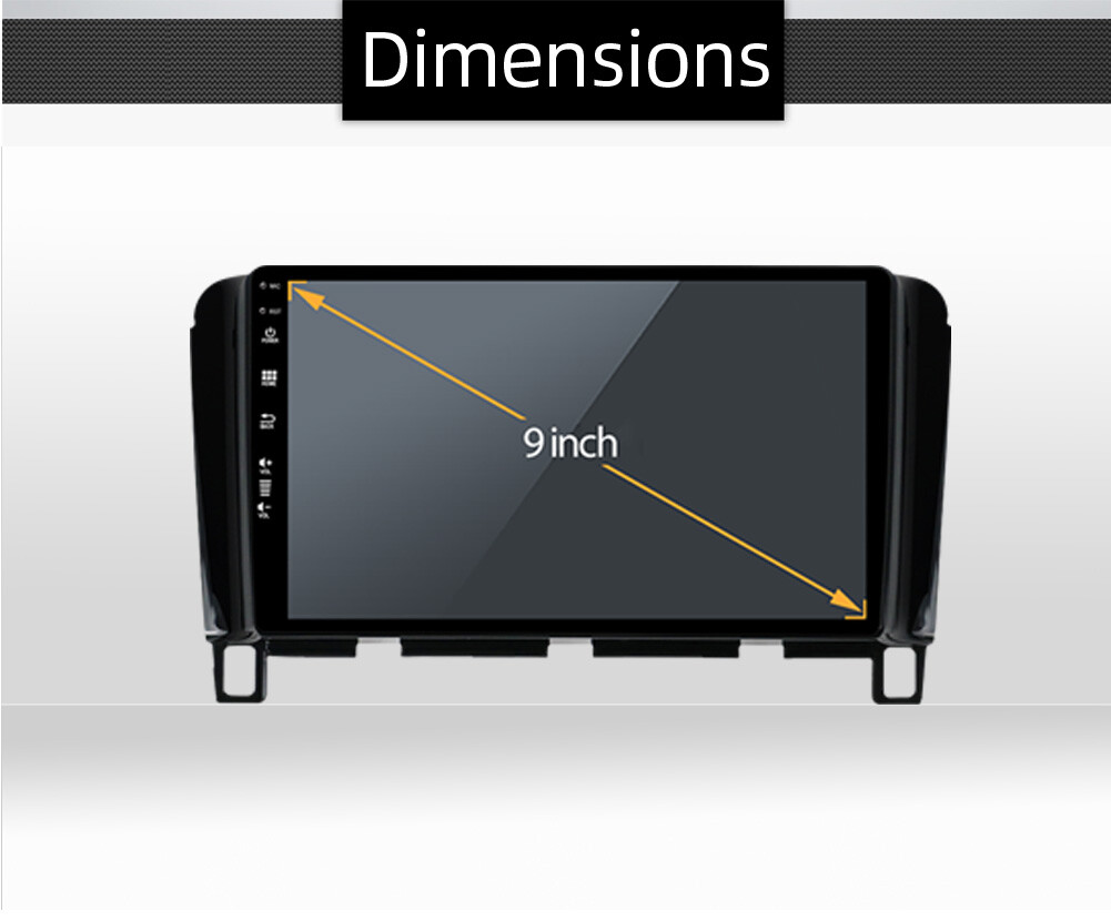 CarPlay Android Car Stereo For Nissan Serena 4 C26 2010-16 GPS Navi Stereo 32GB