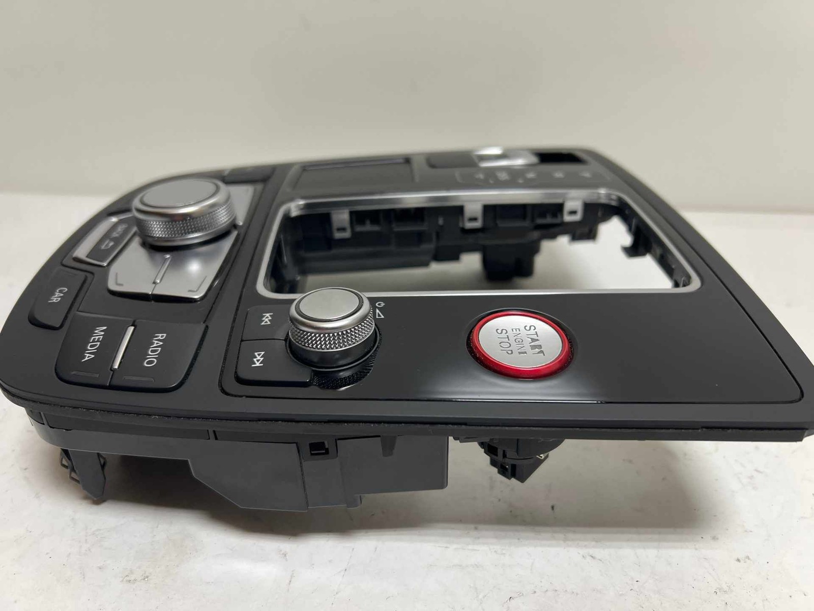 2013-2018 Audi S6 S7 Multimedia Info Radio Console Control Touchpad 4G1919612Q L