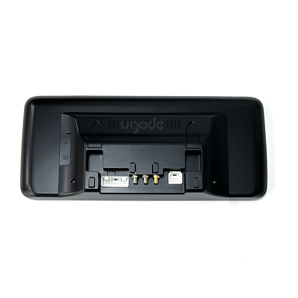 Ugode 12.3in Android Screen CarPlay GPS Mercedes Benz C GLC W205 2014-2019 NTG5