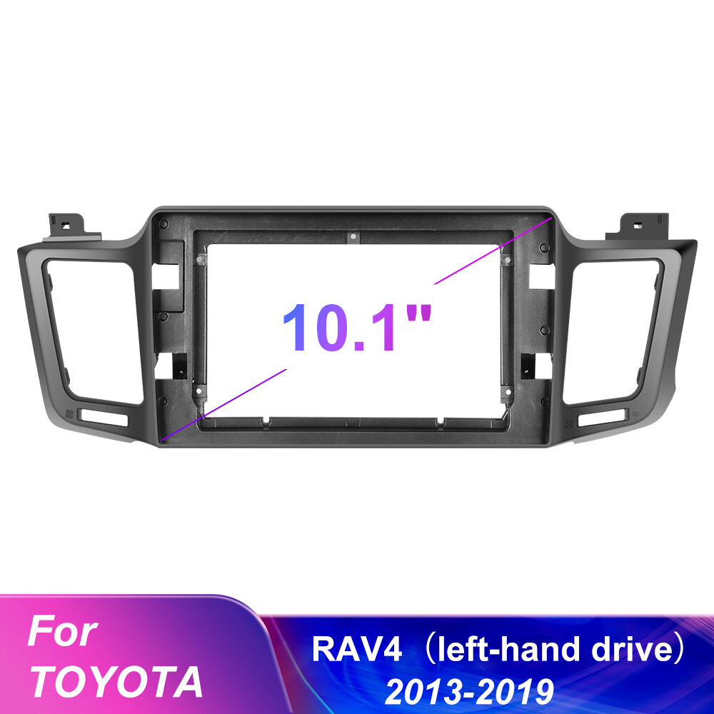 For Toyota RAV4 2013-2018 Android 15 Car GPS Radio Stereo Carplay Navi SWC 4+64G