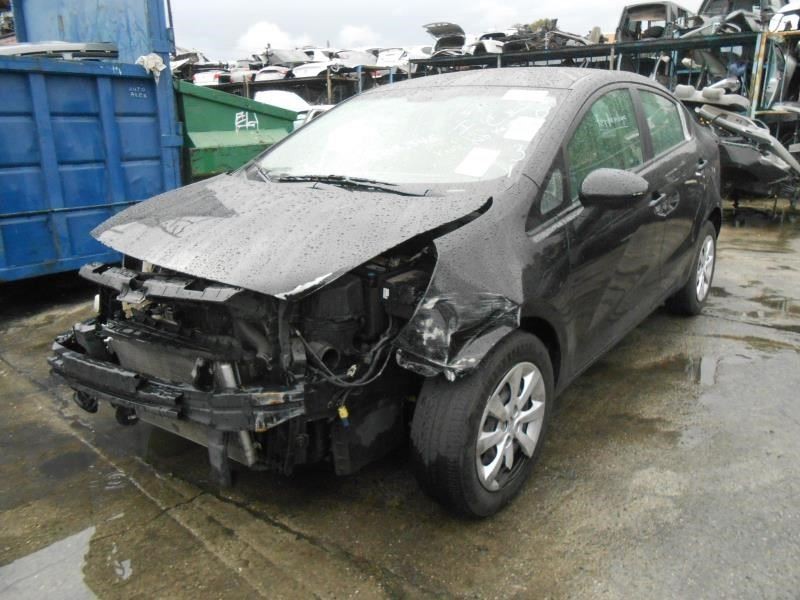 Radio Receiver AM-FM-CD-MP3-satellite Fits 12-15 RIO 86402