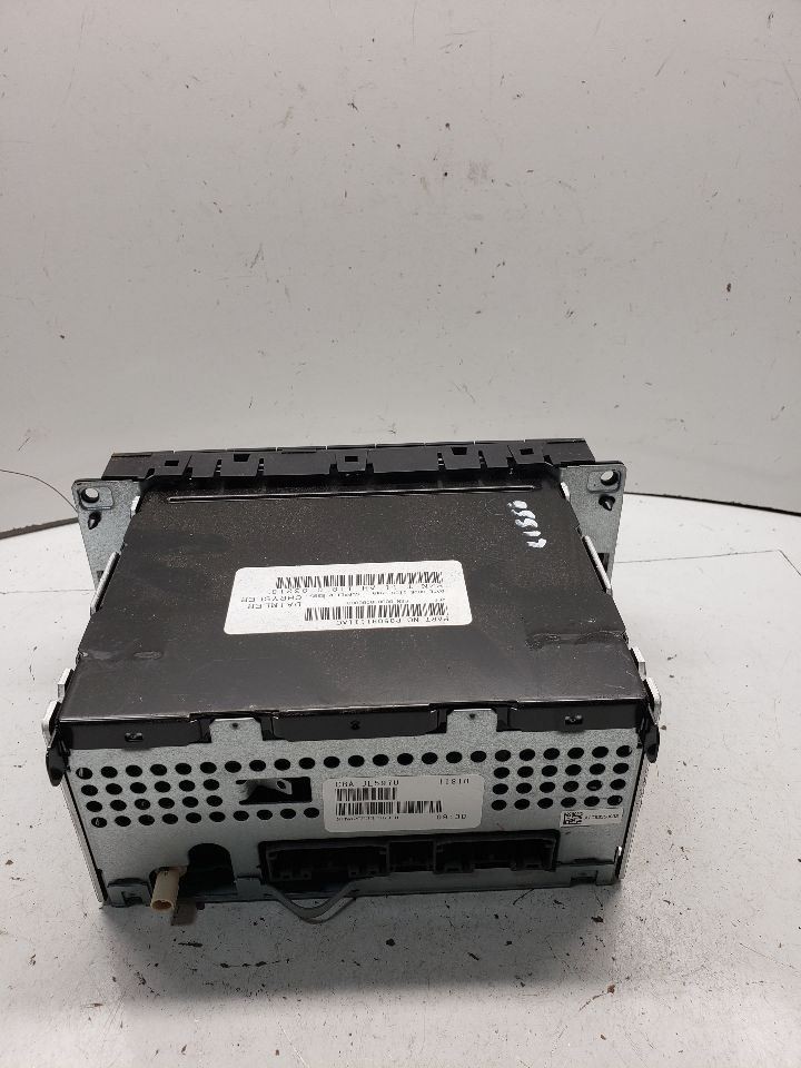 2008-2010 Chrysler 300 Radio Display And Receiver Radio ID RES OEM 1384378