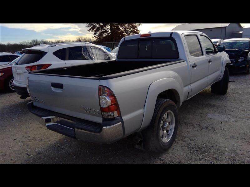 2009-11 TOYOTA TACOMA Audio Equipment Radio Receiver With CD 8612004171