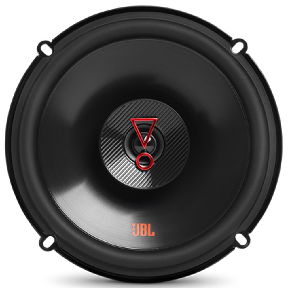 JBL Package Car Stereo Bluetooth USB/FM Radio (No CD) & 4X Stage3 6.5″ Speakers