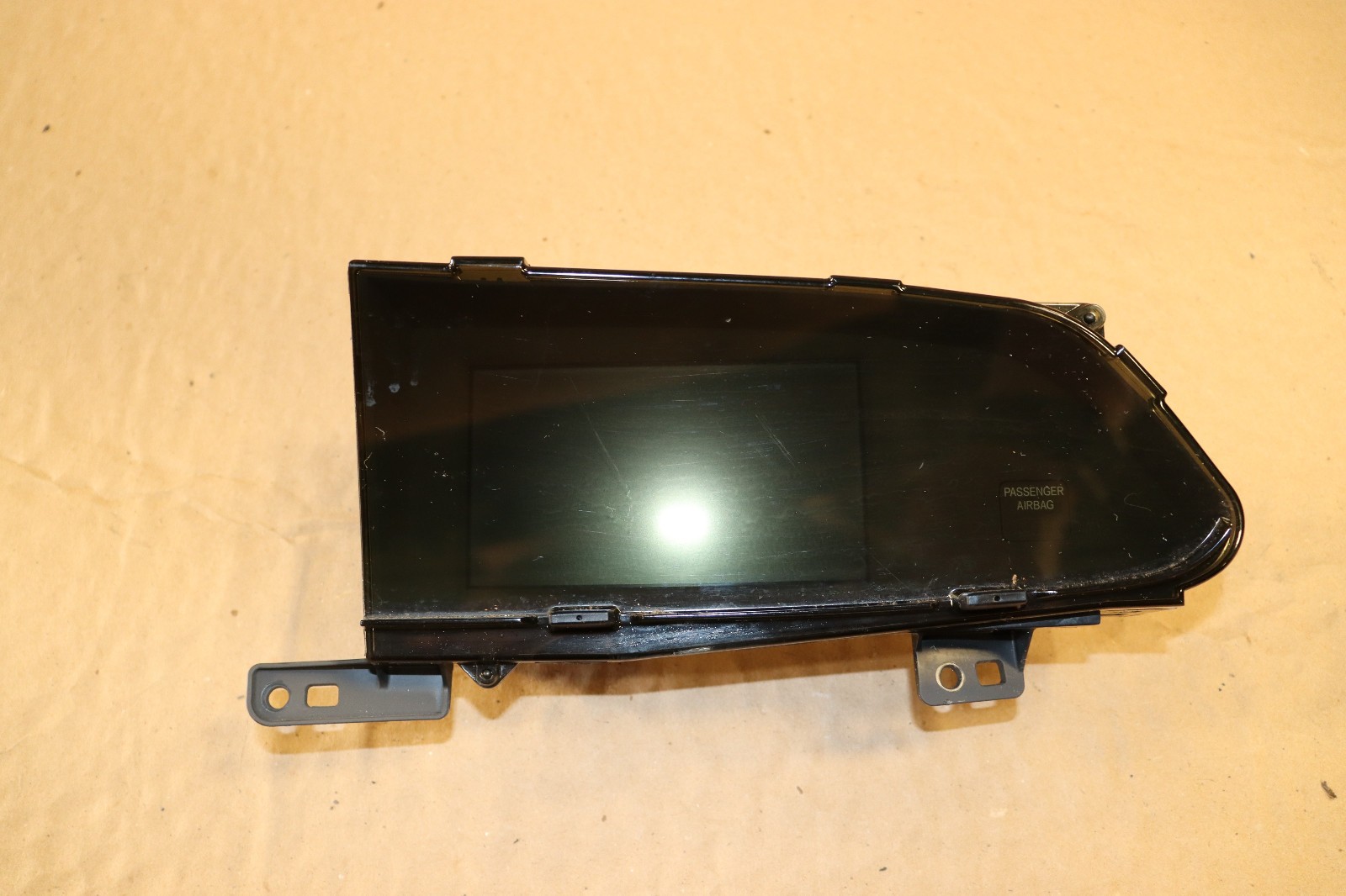 2012 HONDA CIVIC Coupe LX Information Display Screen OEM